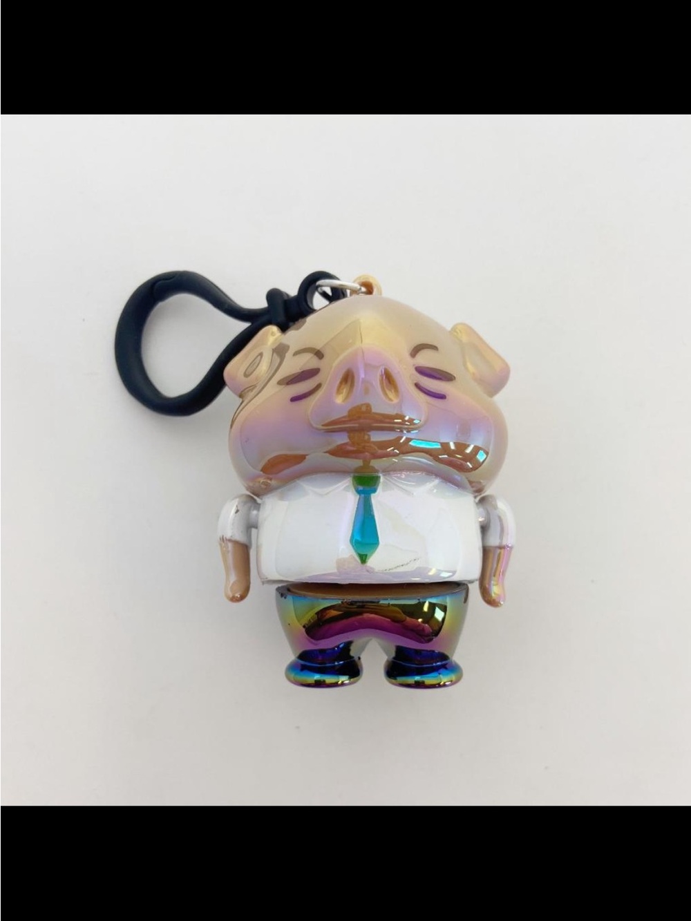 Aggretsuko Chibi In Motion Clip-On Danglers Series 2